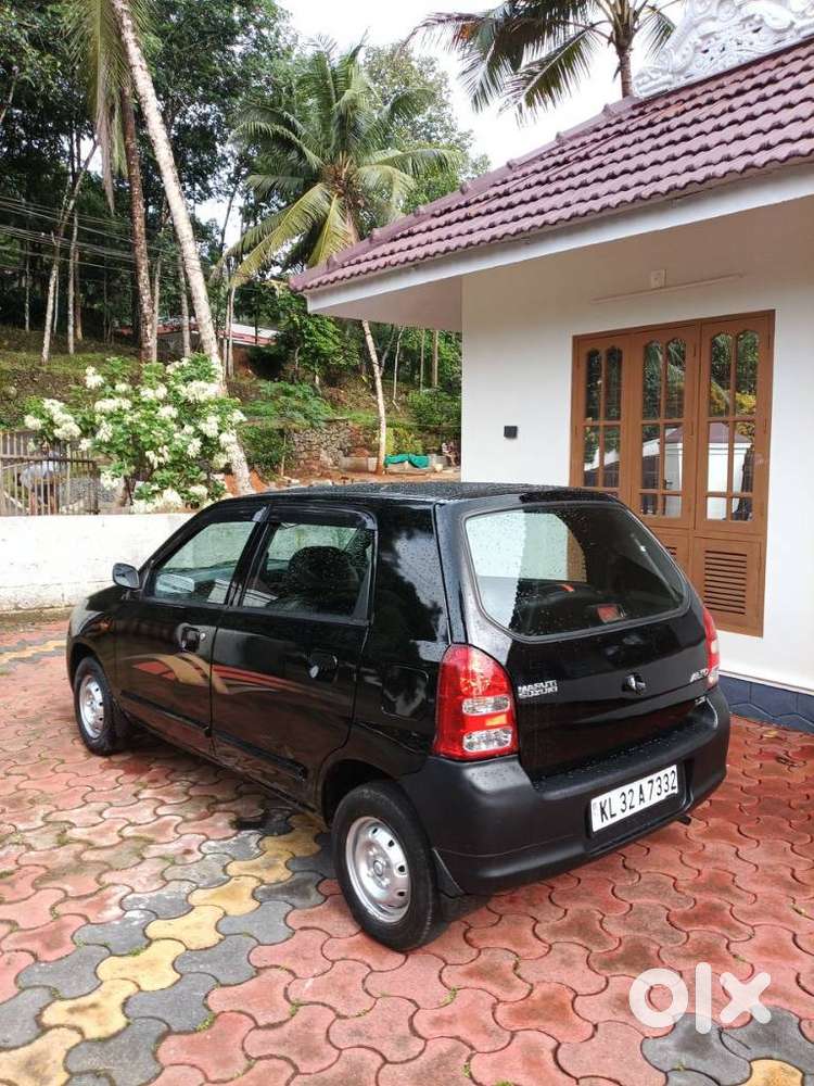 Maruti Suzuki Alto Lxi Bsiii, 2009, Petrol