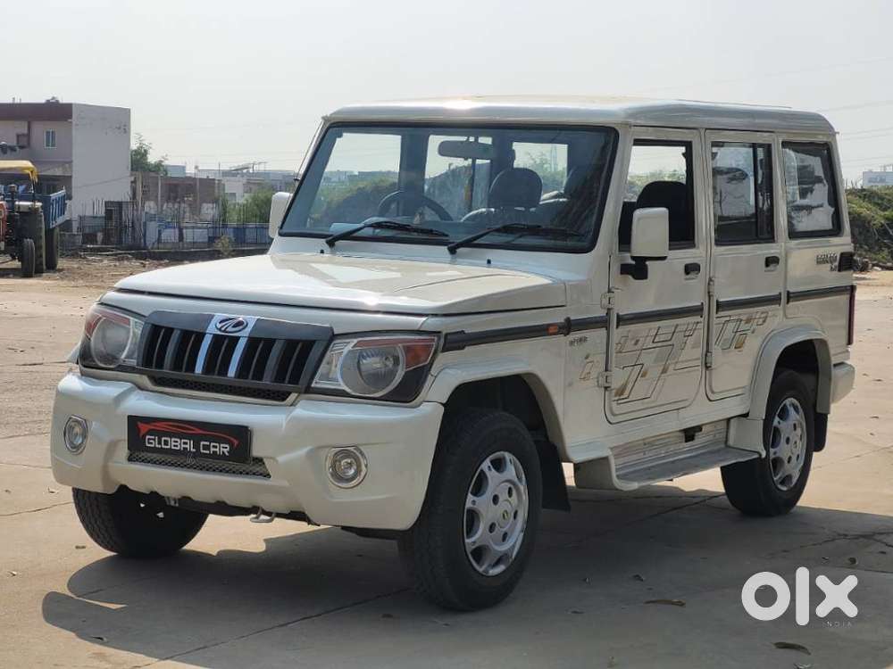 Mahindra Bolero, 2013, Diesel