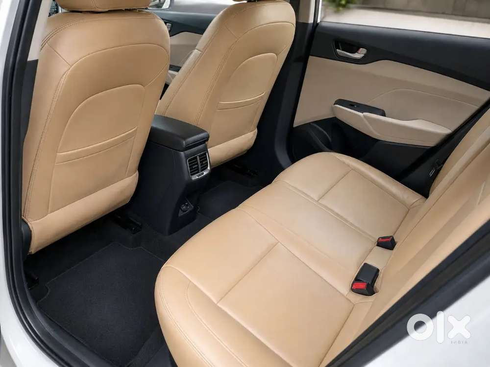 2018 Hyundai Verna 1.6 S (o) Vtvt — First Owner - Gj Reg  49,000 Km