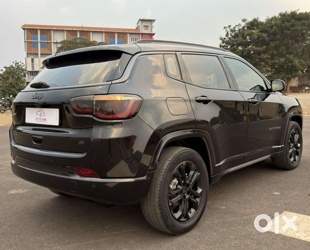 Jeep Compass S (o) 4x4, 2022, Diesel