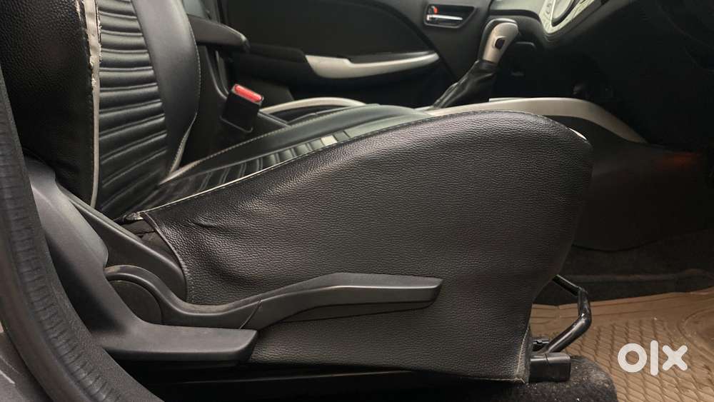 Maruti Suzuki Baleno 1.2 Cvt Zeta, 2018, Petrol