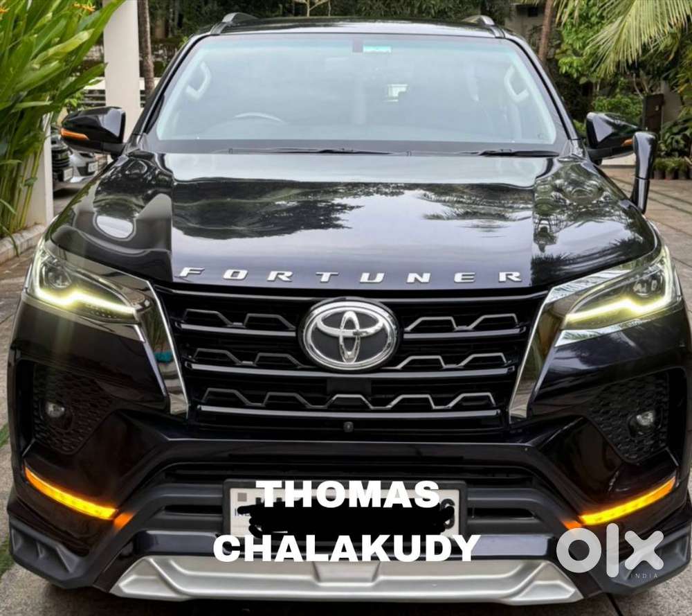 Toyota Fortuner 4x4 At 2.8 Diesel, 2022, Diesel