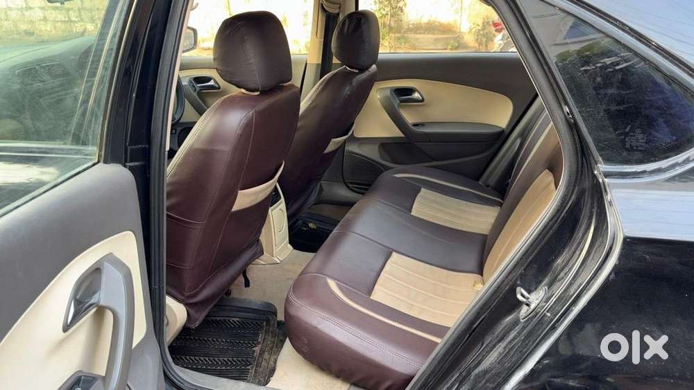 Volkswagen Vento 2012 Diesel Well Maintained