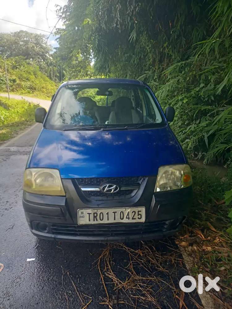 Hyundai Santro Xing 2009 Petrol Manual