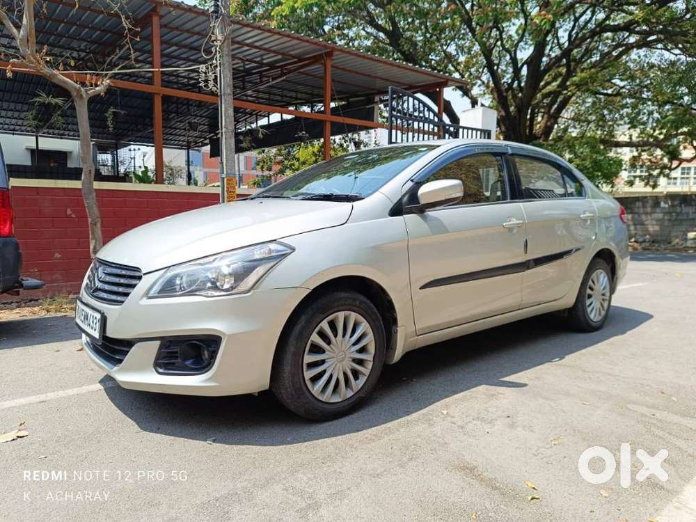Maruti Suzuki Ciaz Vdi, 2017, Diesel