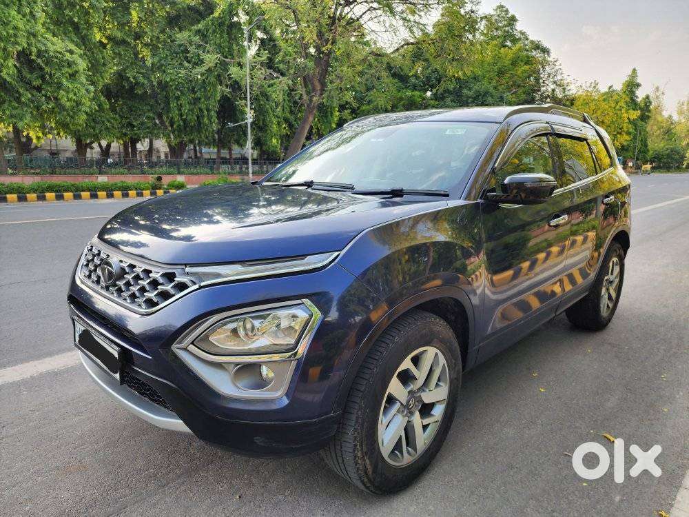 Tata Safari 2.0 Kryotec Xza Plus, 2021, Diesel
