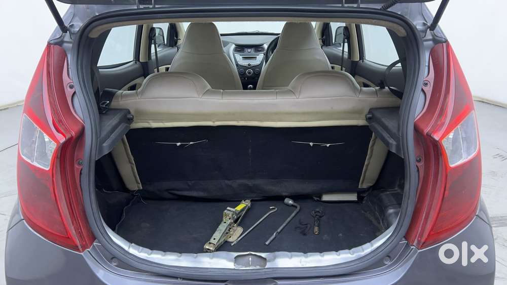 Hyundai Eon Magna +, 2014, Petrol