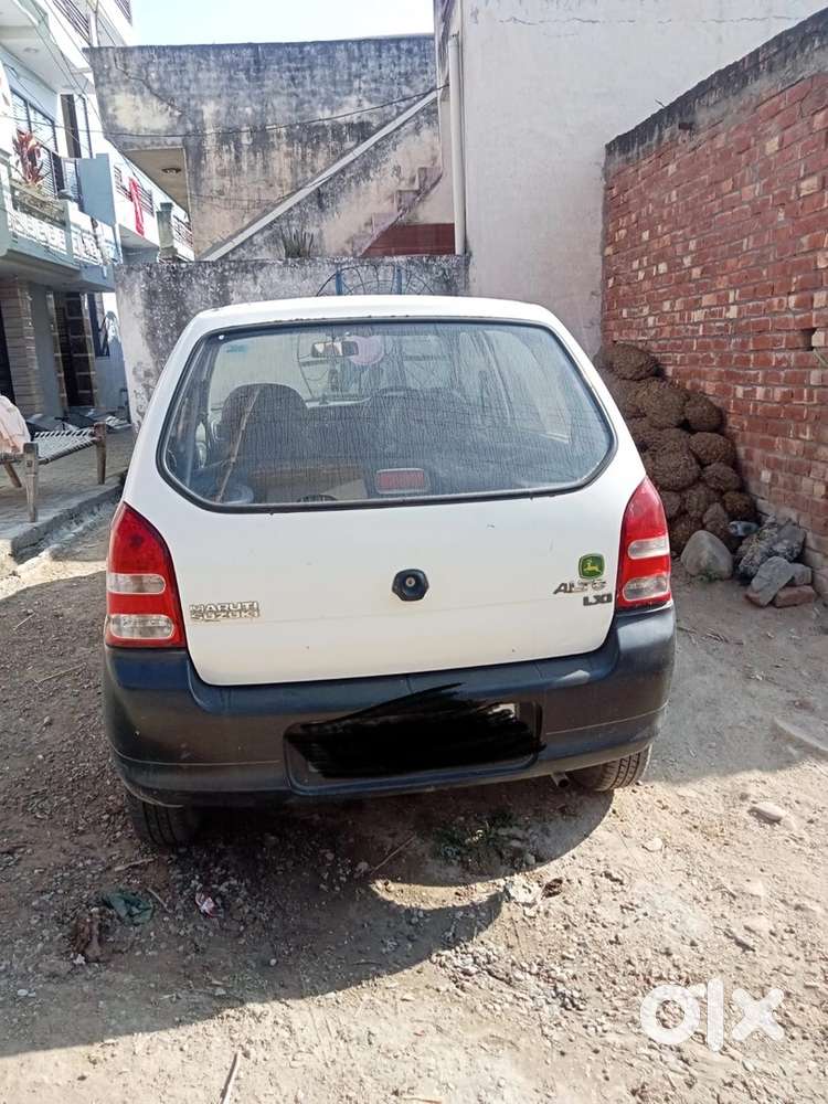 2008 Maruti Suzuki Alto