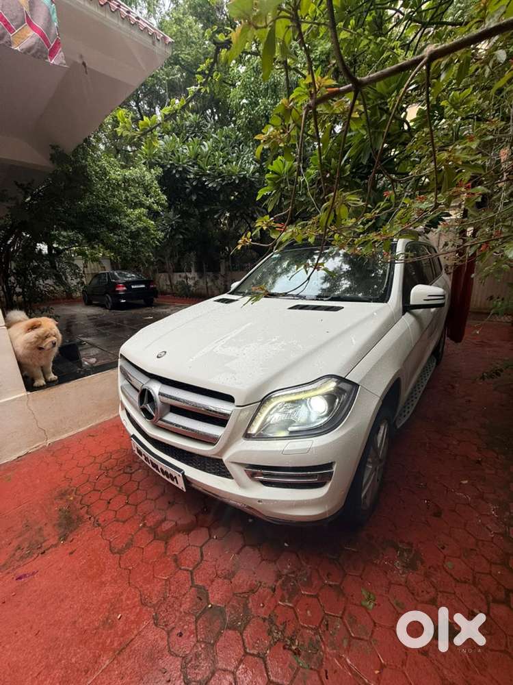 Mercedes-benz Gl-class 2015 Diesel Automatic