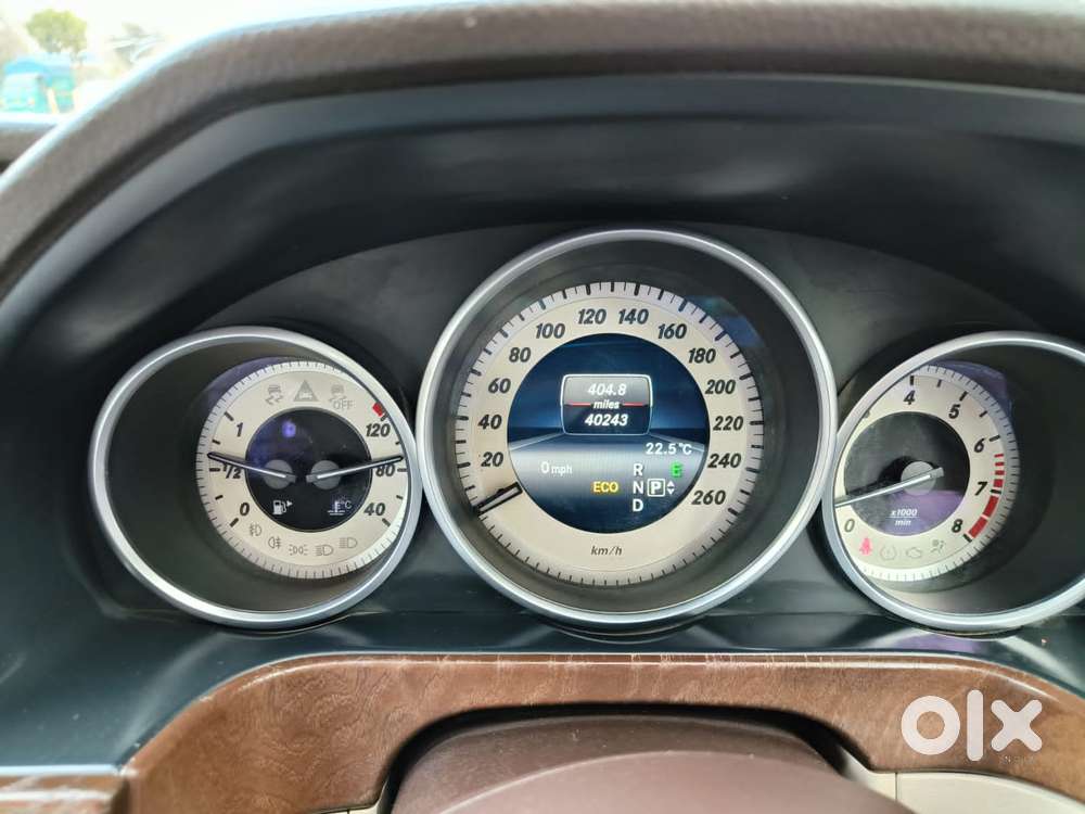 Mercedes-benz E-class E 200, 2013, Petrol