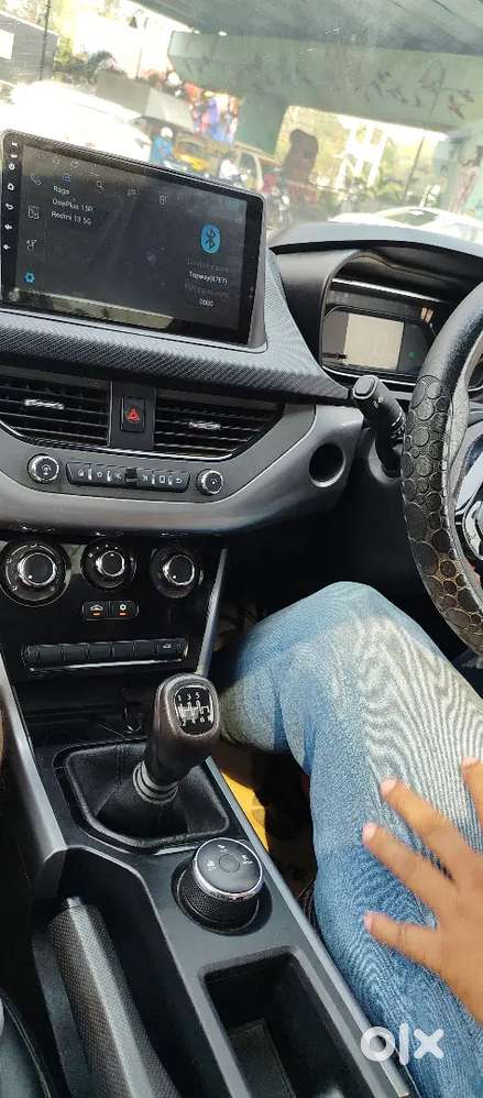 Tata Nexon 2023 Petrol Sunroof Well Maintained