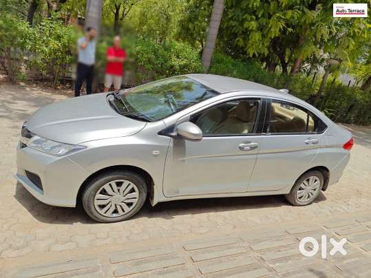Honda City I Vtec Cvt Sv, 2014, Petrol
