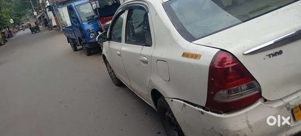 Toyota All Paper Ok Running Car On Road