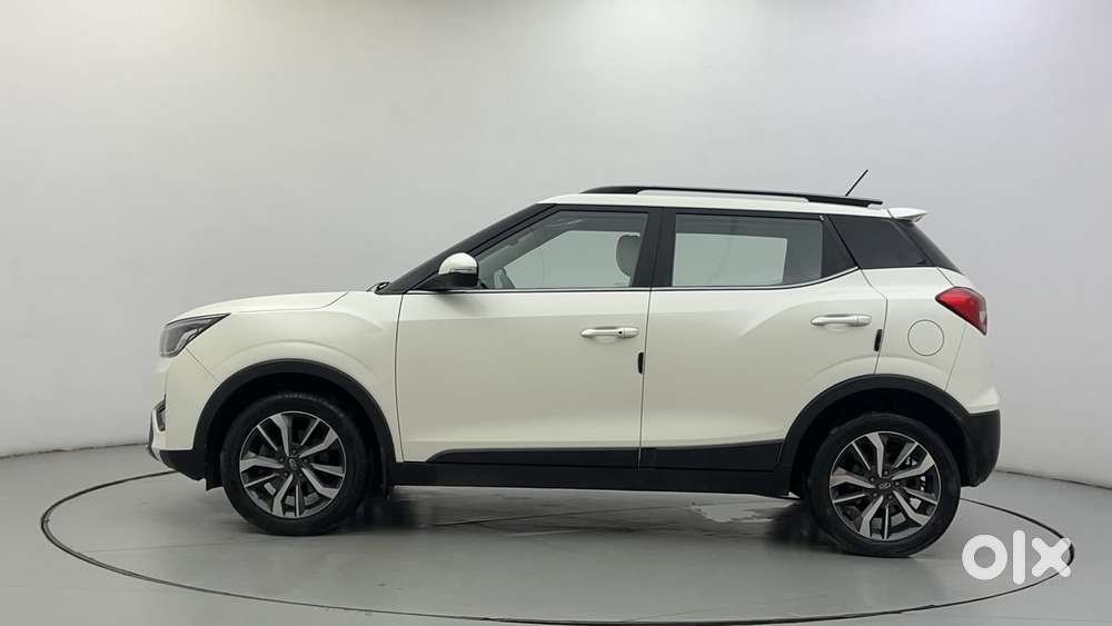 Mahindra Xuv300 W8 Option, 2020, Petrol