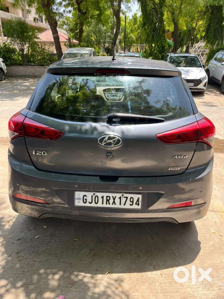 Hyundai I20 2017 Petrol 55000 Km Driven