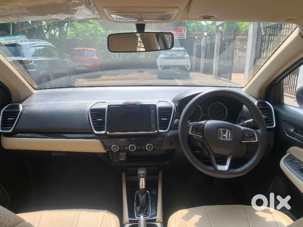 Honda City 1.5 V Cvt I-vtec Mt, 2021, Petrol