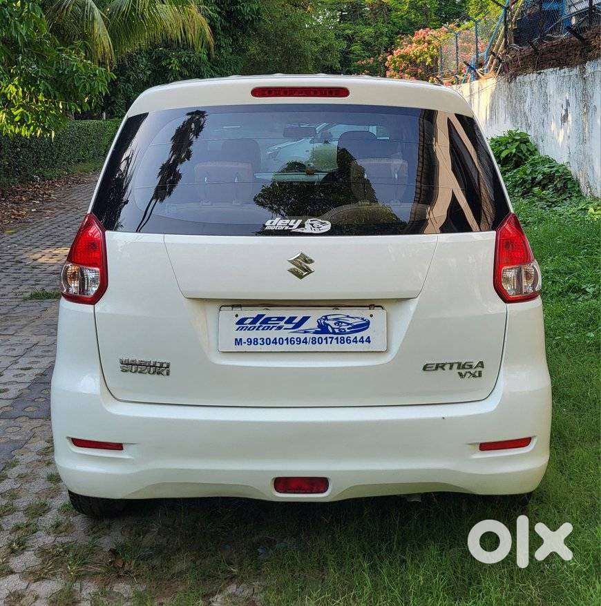 Maruti Suzuki Ertiga 2012-2015 Vxi Abs, 2013, Petrol