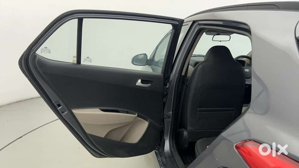 Hyundai Grand I10 1.2 Kappa Sportz, 2016, Petrol