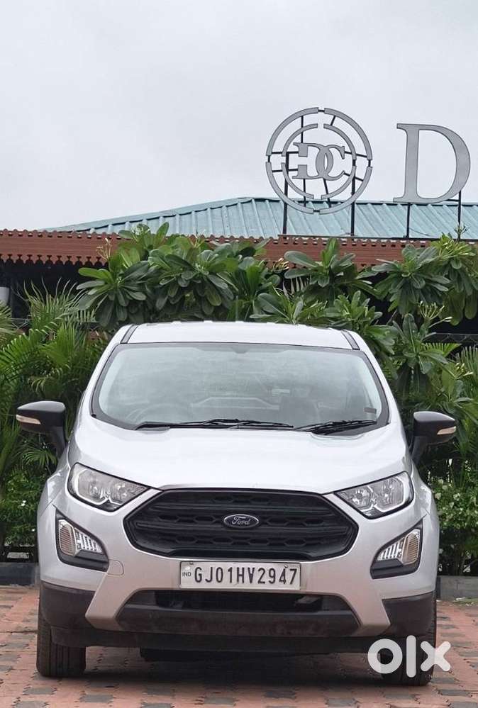 Ford Ecosport 1.5 Tdci Ambiente, 2018, Diesel