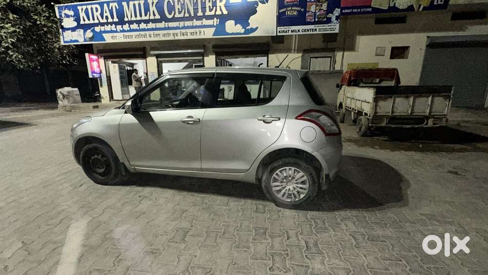Maruti Suzuki Swift 2014