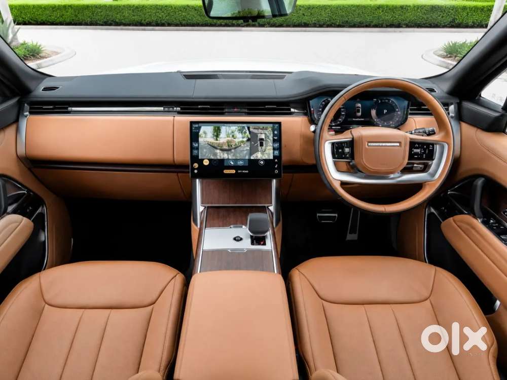 Land Rover Range, 2024, Diesel