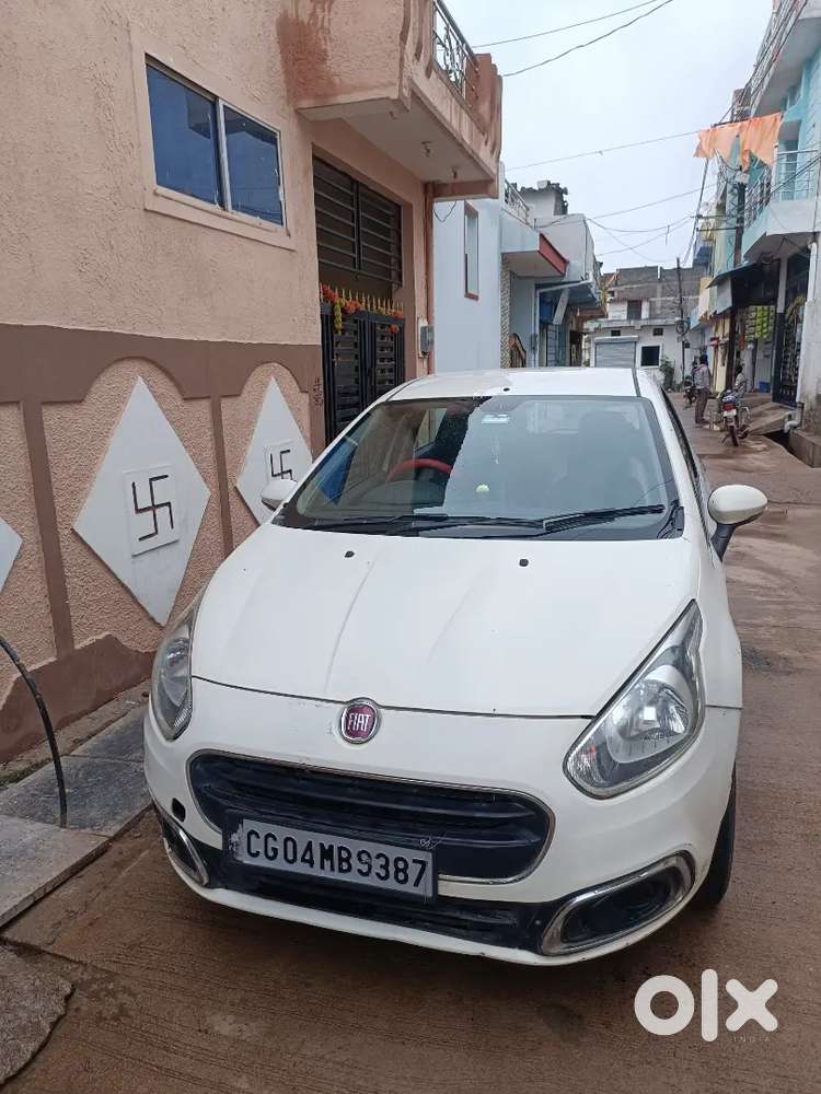 Fiat Punto Dynamic 2018