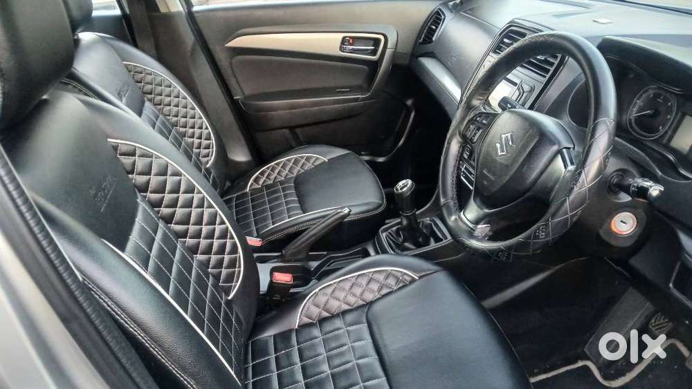 Maruti Suzuki Brezza Zdi, 2020, Diesel