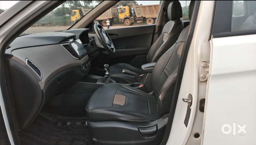 Hyundai Creta 1.6 Ex Petrol, 2017, Petrol