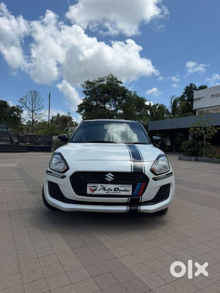Maruti Suzuki Swift Vxi + Manual, 2019, Petrol