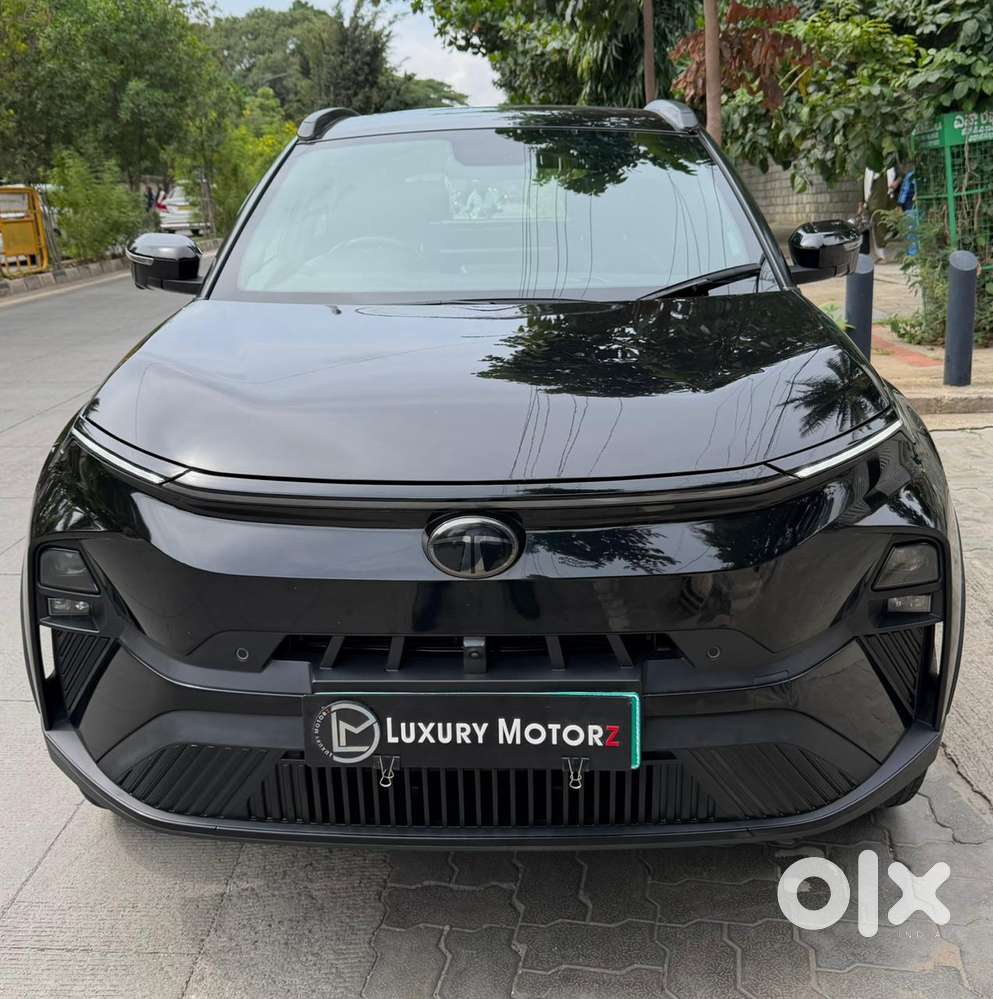Tata Nexon Ev Empowered Plus A 45 Dark Edition, 2026, Electric