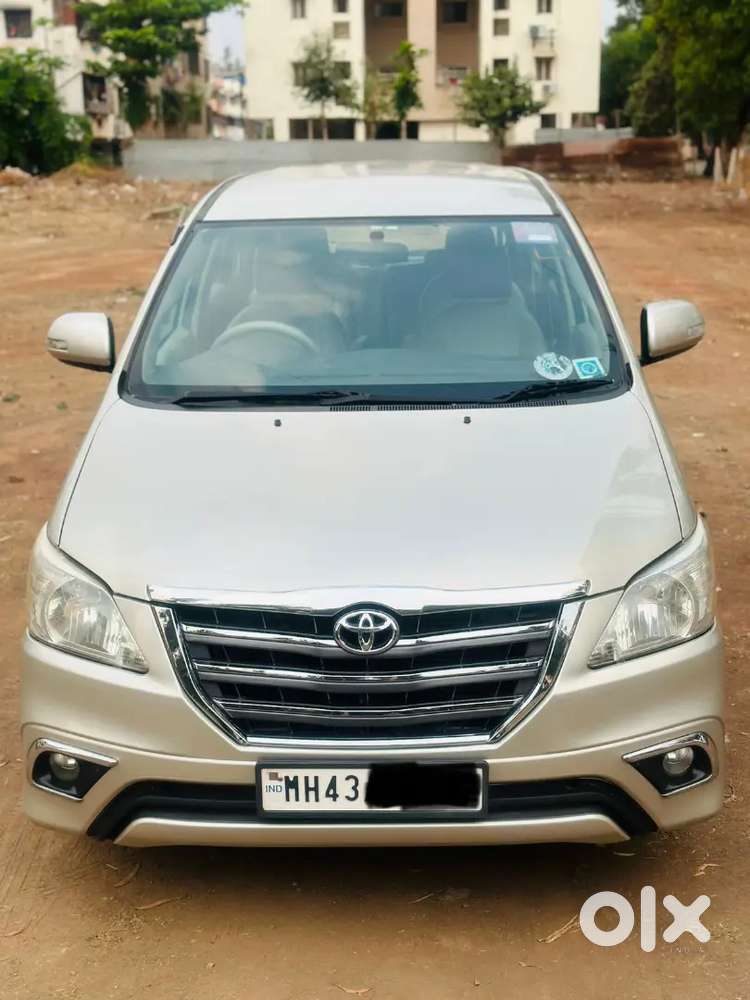 Toyota Innova 2013 Diesel Good Condition