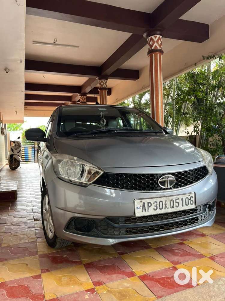 Tata Tiago 2018 Diesel Good Condition