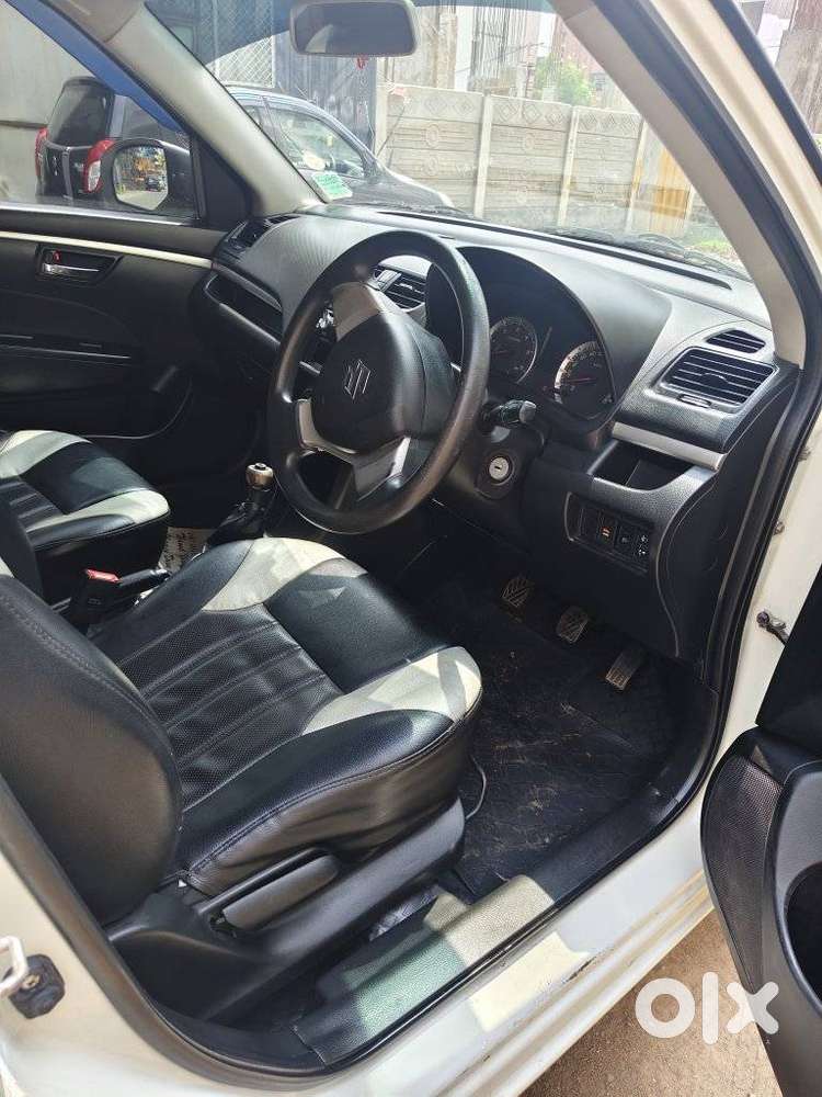 Maruti Suzuki Swift Rs Vdi, 2013, Diesel
