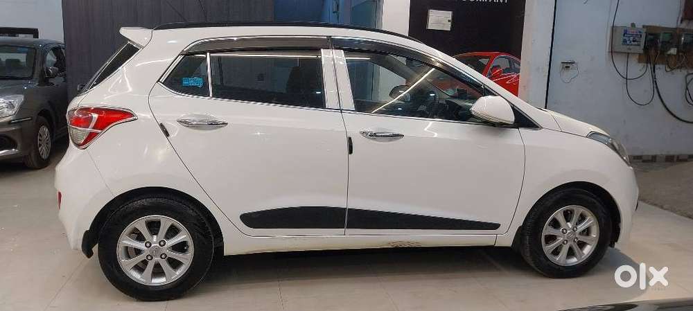 Hyundai Grand I10 Asta 1.1 Crdi, 2016, Diesel