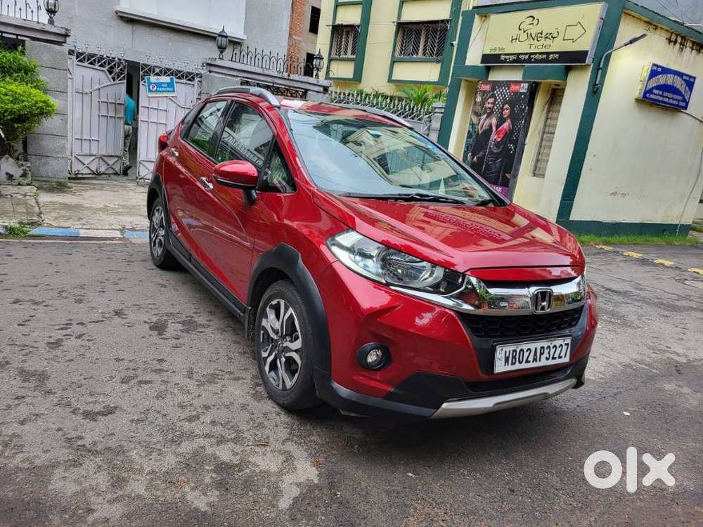 Honda Wr-v 1.2 Vx I-vtec, 2019, Petrol