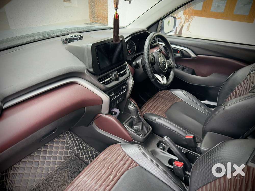 Maruti Suzuki Vitara 2023