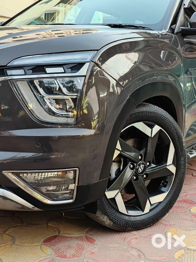 Hyundai Alcazar 1.5 Signature (o) Diesel At 7 Str, 2022, Diesel