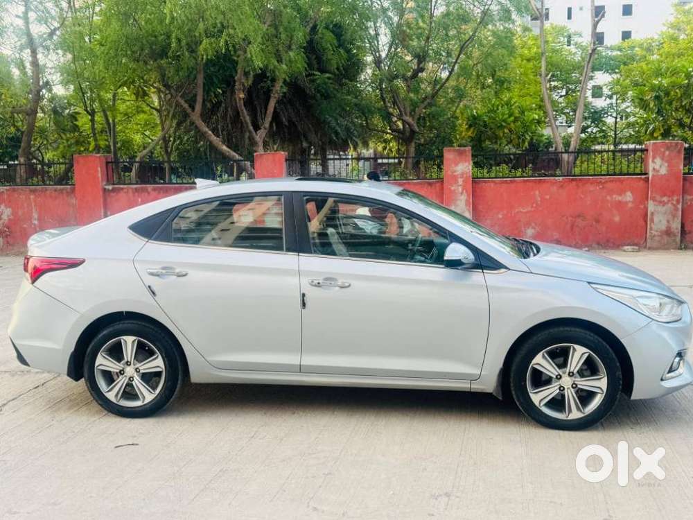 Hyundai Verna 1.6 Sx (o) Crdi, 2019, Petrol