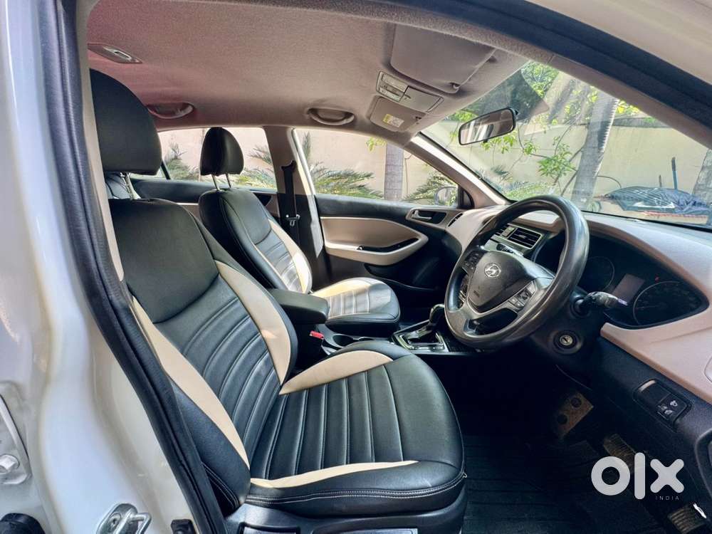 2019 Hyundai I20 Sportz+ Cvt Petrol Automatic
