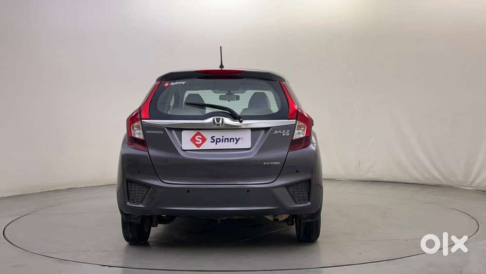 Honda Jazz V At I-vtec, 2017, Petrol