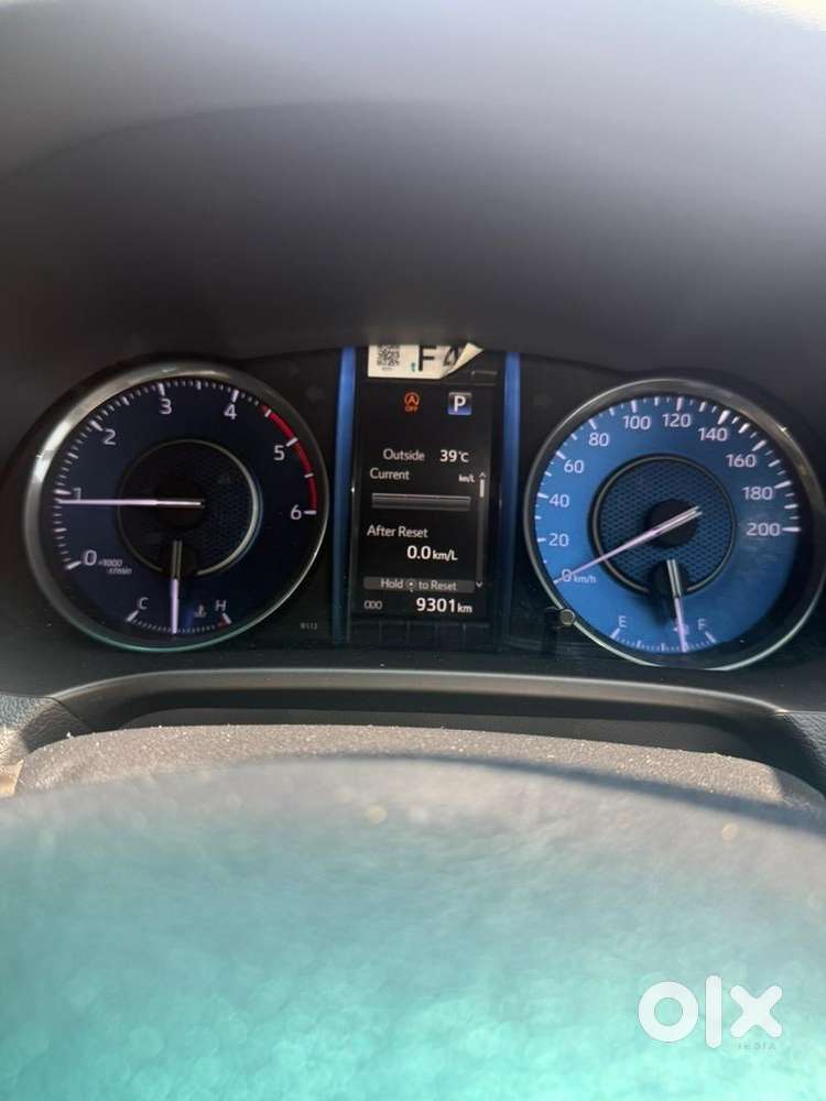 Fortuner 4x4 At 2021