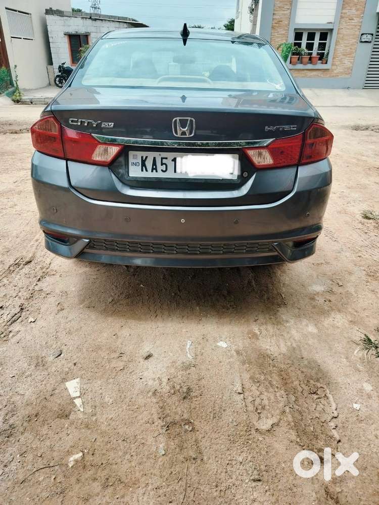 Honda City Petrol Manual 2018 Model