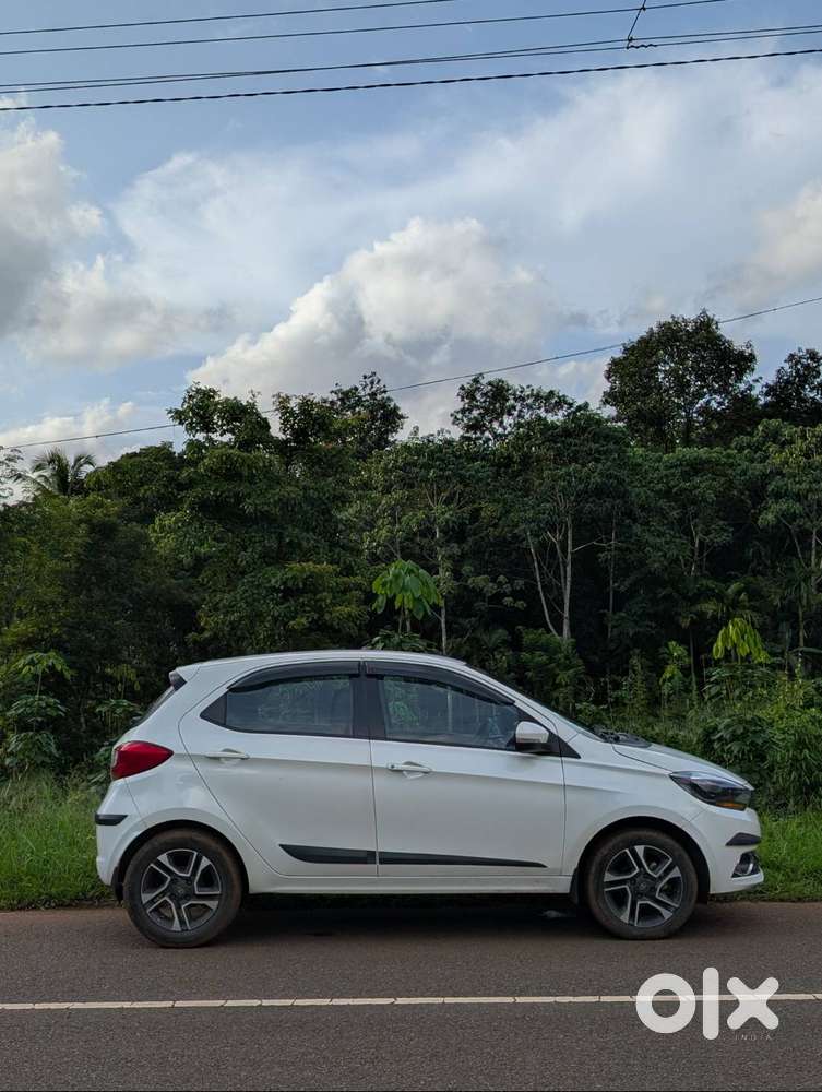 Tata Tiago Xz+ 2019