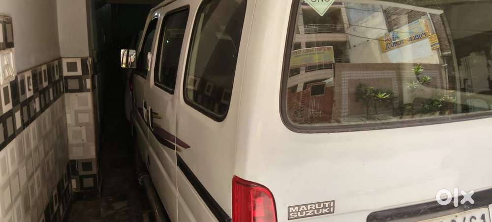 Maruti Suzuki Eeco Cng 5 Seater Ac, 2017, Cng & Hybrids