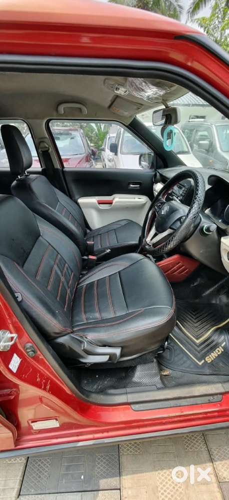 Maruti Suzuki Ignis 1.2 Zeta, 2018, Petrol