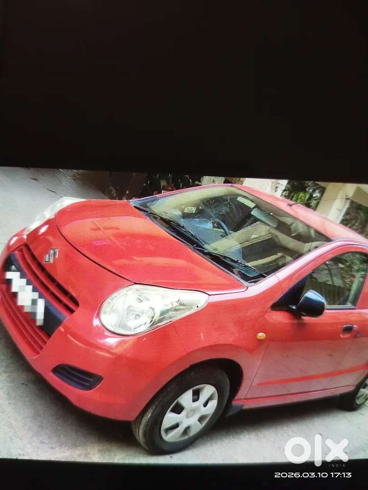 Maruti Suzuki A-star 2014 Petrol 100000 Km Driven