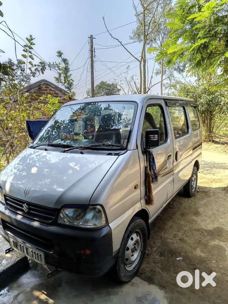 Maruti Suzuki Eeco 2010 Petrol Good Condition