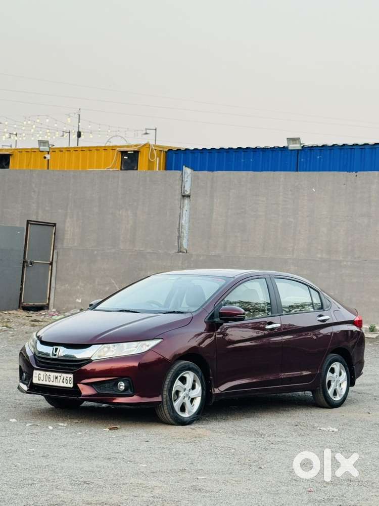 Honda City 2011-2013 1.5 V Mt Sunroof, 2016, Diesel