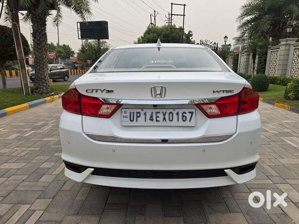 Honda City 1.5 V Cvt I-vtec Mt, 2021, Petrol
