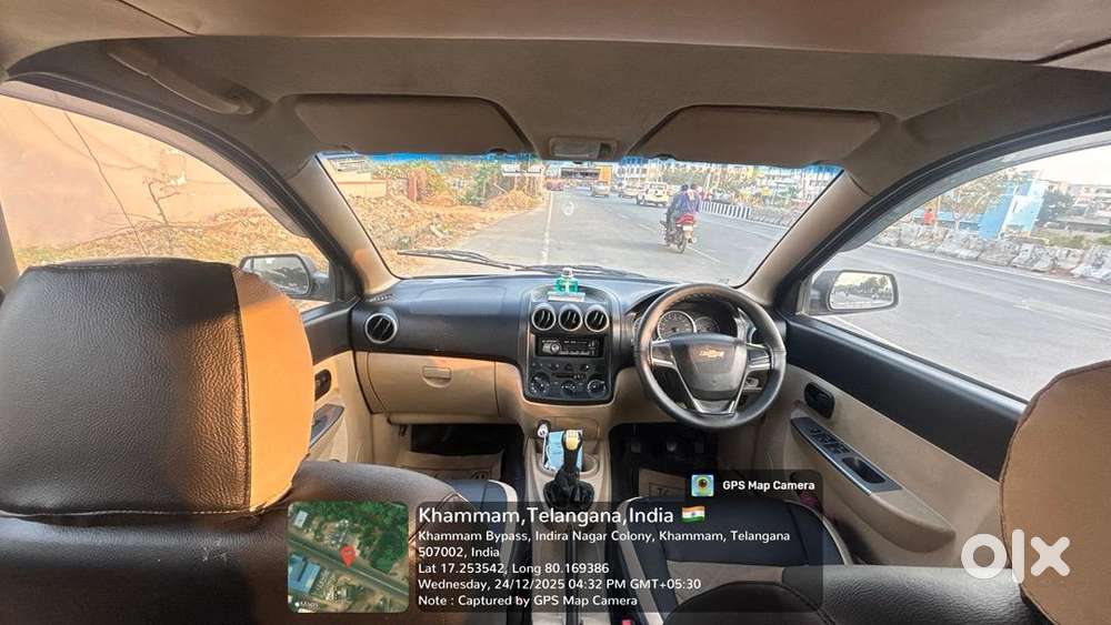 Chevrolet Car 2016 Model With Neet Condition